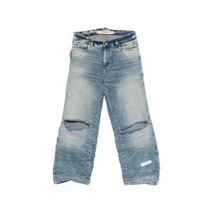 Pdf Blue Denim - Wide-Leg Jeans Men